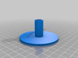 Isopropanol Filter for Resin Printer