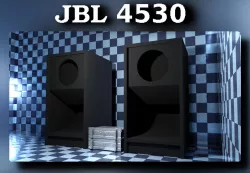 JBL 4530 (speaker enclosure)