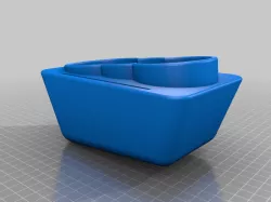 Jeep Comanche Cup Holder