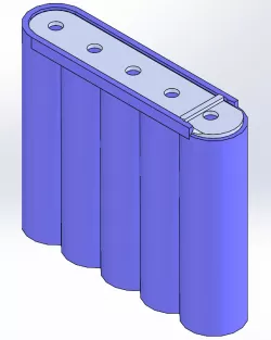joe shute, skirt,  lure, tube storage