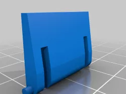 Keyboard feet