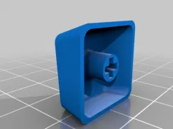 Keycap