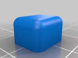 Keystation 61es Volume Slider Knob