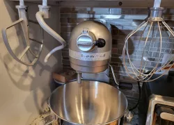 Kitchenaid Attachment Overhead Hanging Mount
