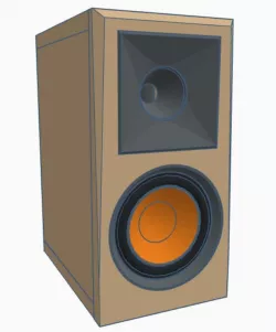 Klipsch RP-600M Inspired Speaker Parts