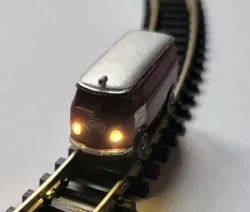 KLV20 Scale N VW T1 Drasine