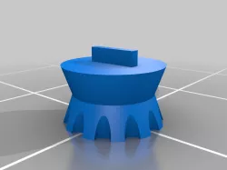 Knobs for P3386 potentiometer