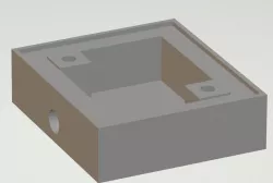 Kobi light wall mount