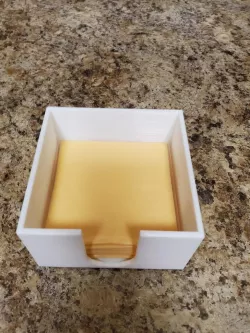 Kraft Singles Cheese holder