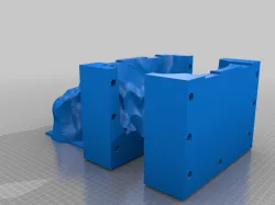 Krrsantan Expanding Foam Foot Mold