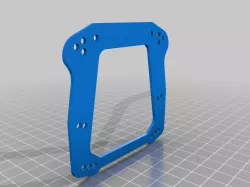 Kyosho Outlaw Ultima Front Shock Tower