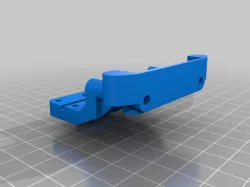 Kyosho Ultima Pro XL / II Rear Bulkhead