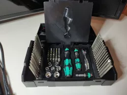 L-Boxx Mini Insert for Wera Tools