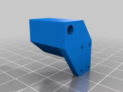 Lasernut KOH Light Bar Mount