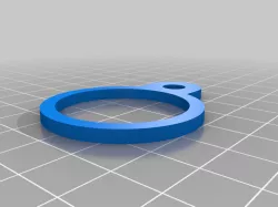 lightsaber ring belt mount