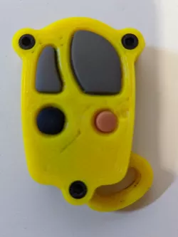 Linear ACT-34B Keychain Transmitter Case