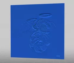 Lithophane Hive #532