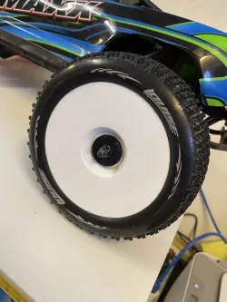 Louise T Pirate Rim / Felgen Adapter Traxxas MAXX