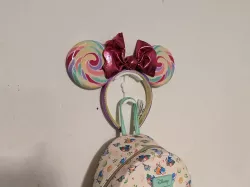Loungefly Bag and Headband hanger