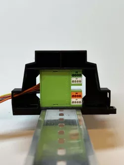 Loxone Nano DI Tree Rail Mount