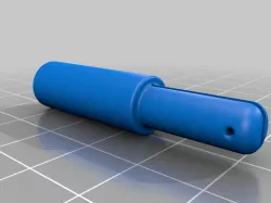 Lure Paint Grip