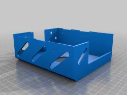 M2 MakerGear Duet 2 Case