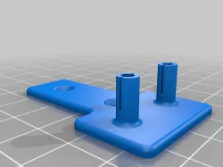 M5Stack Unit Wall Mount