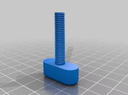 M6 thumb screw