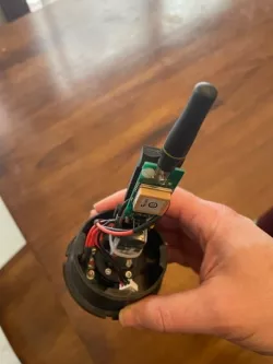 Mach 1 76mm Messier 3d Printed Components and Jigs