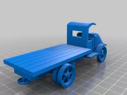 Mack AC Bulldog Complete