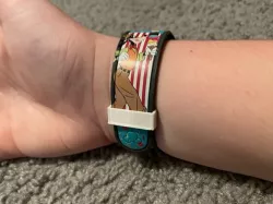 Magic Band Lock