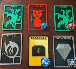 Magic Tokens