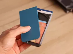 Maker Wallet - Fully 3D Printable
