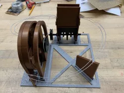 Marble Machine - Automaton Project