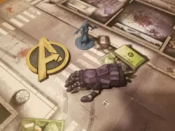 Marvel Zombies 3D Terrain