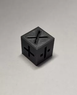 Math Die