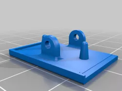 MAX! Heizkörperthermostat Wall Mount