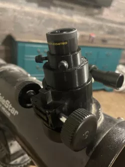 Meade Telescope Eyepiece focuser 2"