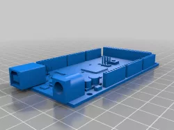 Mega 2560 3D model