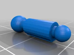 Megami Device to 30 Minute Sisters body neck adapter