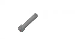Mercedes Comand Shaft