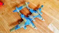 Messerschmitt ME-262 Z2