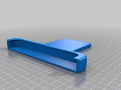 MG5 cupholder Phone holder. 