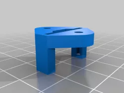 micro USB Breakout Case Mount