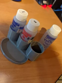 Microset Microsol Holder