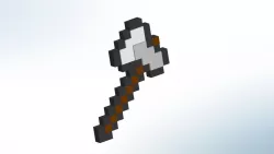 Minecraft Axe 