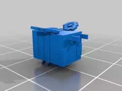 Minecraft Bee