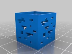 minecraft ore keycap 