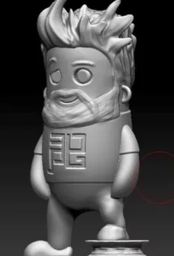Mini Alex - The 3D Print Geek