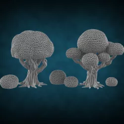 Miniature Trees